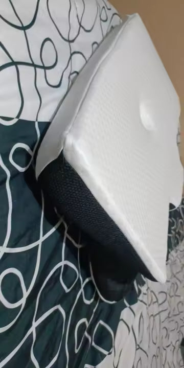 Ergonomic Neck Relief Pillow – Memory Foam Cervical Support